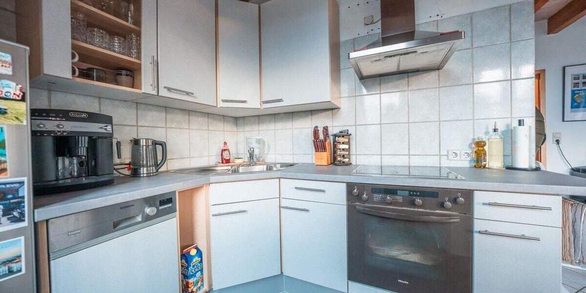 Etagenwohnung Leutenbach-Heidenhof Weiler zum Stein - 3 Zimmer, 90 m&sup2;, 259.000&euro; | Angebot:25697449