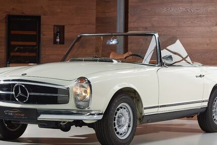 Mercedes-Benz 230 28.200 km 110.000 &euro; Eberdingen-Hochdorf 71735