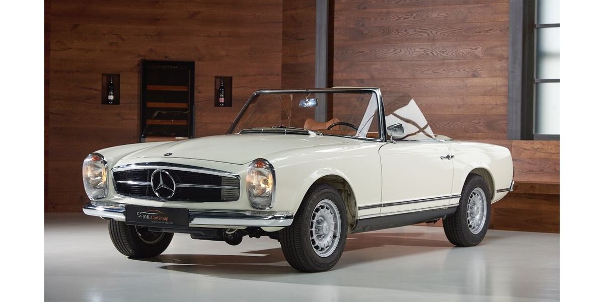 Mercedes-Benz 230 28.200 km 110.000 &euro; Eberdingen-Hochdorf 71735