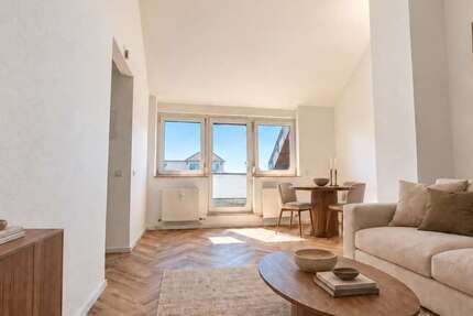 Wohnung Fellbach - 3 Zimmer, 60 m&sup2;, 277.800&euro; | Angebot:27479139