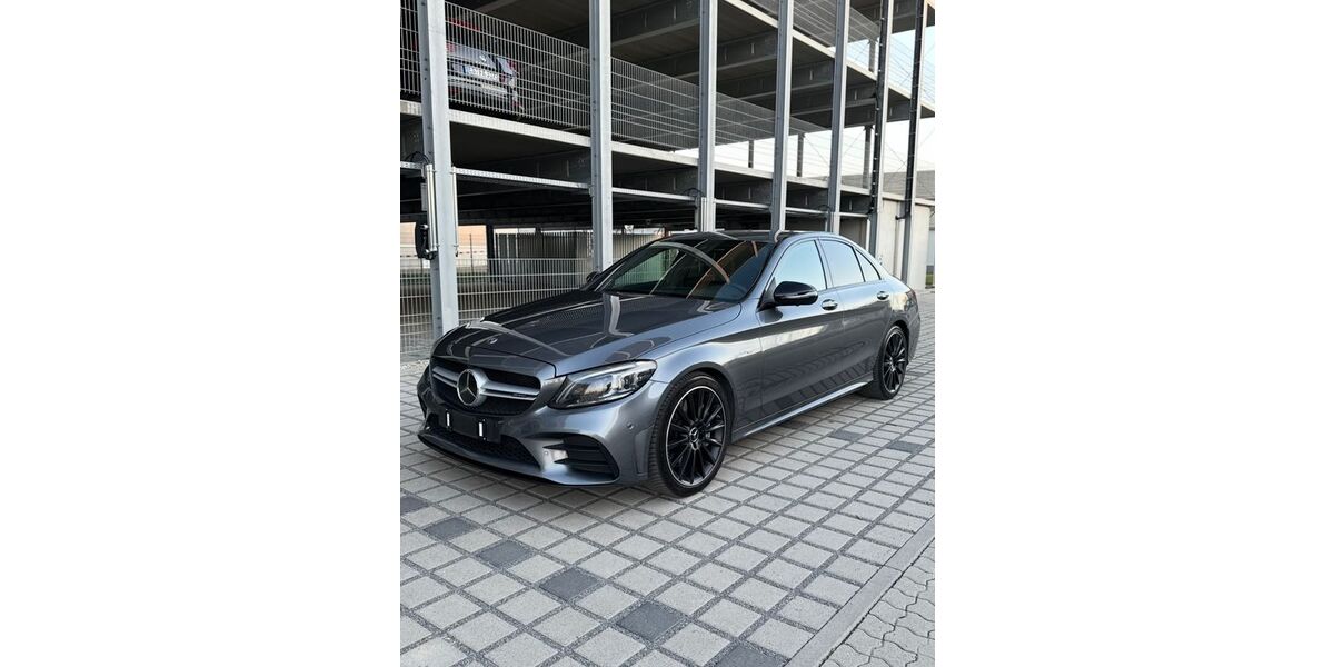 Mercedes-Benz C 43 AMG 158.000 km 22.999 &euro; Neuhausen 73765