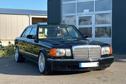 Mercedes-Benz 560 230.000 km 49.500 &euro; Stuttgart 70173