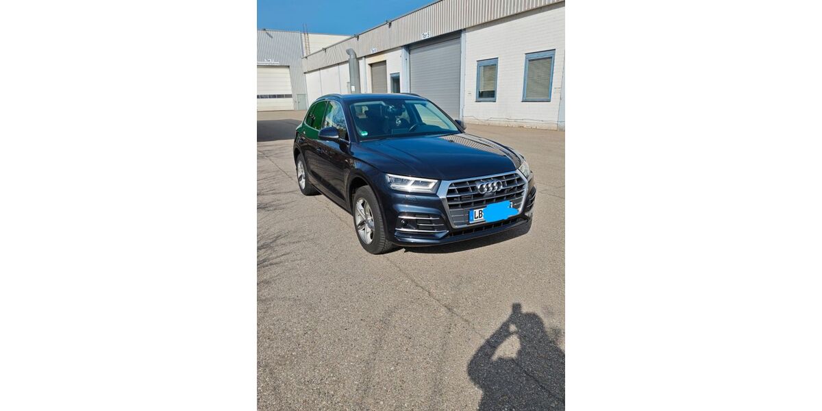 Audi Q5 138.000 km 26.500 &euro; Pleidelsheim 74385