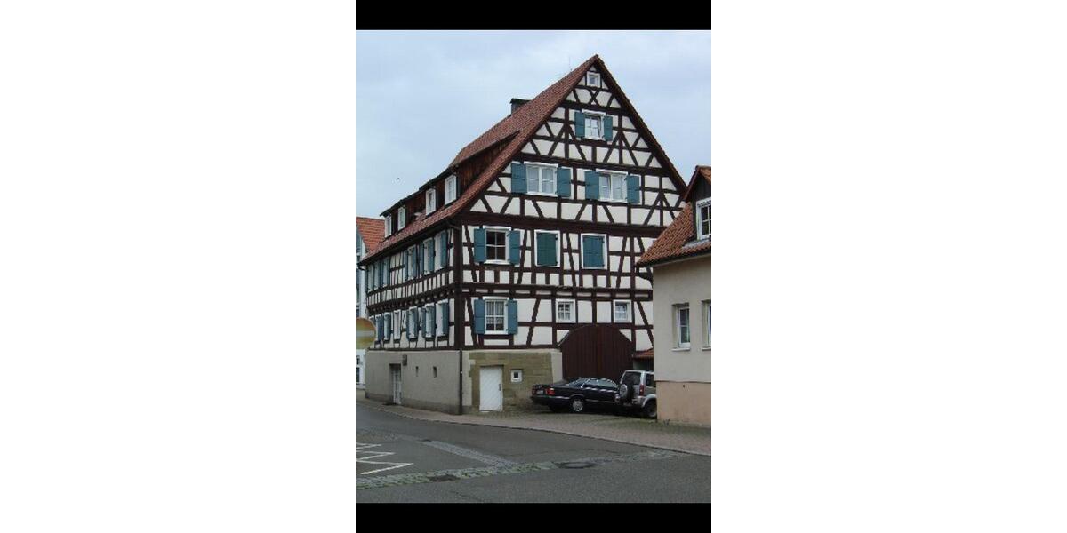 Maisonettenwohnung Sulzbach an der Murr - 3.5 Zimmer, 89 m&sup2;, 950&euro; | Angebot:26480191
