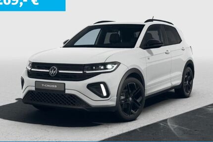 VW T-Cross 5.000 km 27.790 &euro; Ludwigsburg 71634