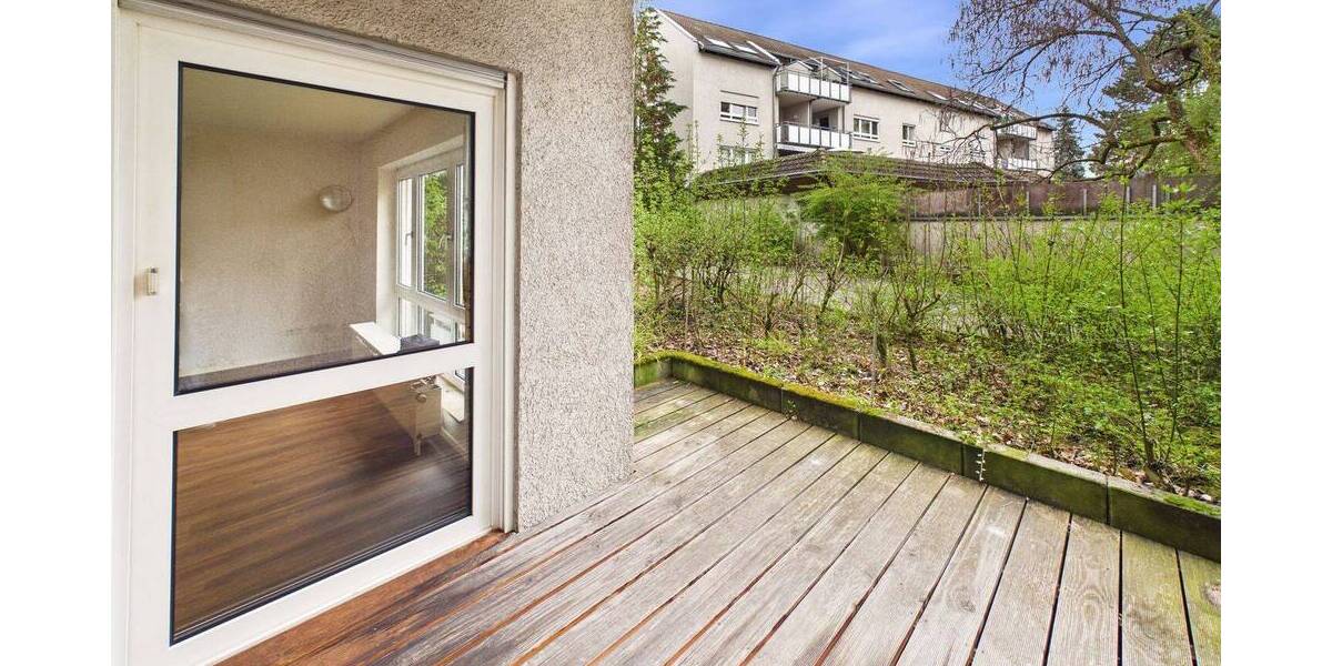 Terrassenwohnung Esslingen am Neckar Stadtmitte - 2 Zimmer, 42 m&sup2;, 165.000&euro; | Angebot:26410314