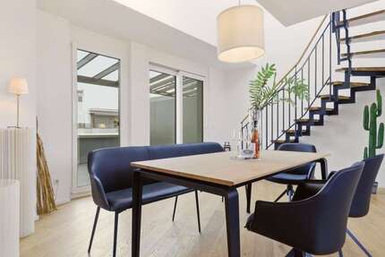 Wohnung Böblingen Dagersheim - 4 Zimmer, 176 m&sup2;, 1.195.000&euro; | Angebot:27549604