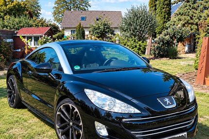 Peugeot RCZ 264.200 km 4.900 &euro; Renningen 71272