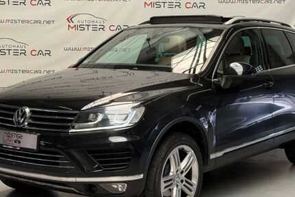 VW Touareg 206.000 km 16.890 &euro; Magstadt 71106