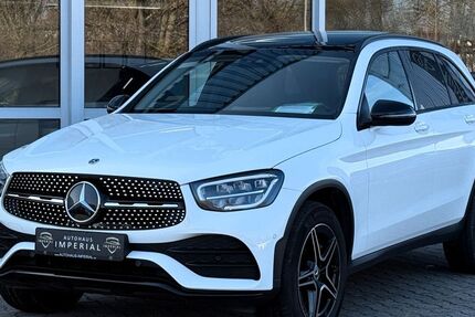 Mercedes-Benz GLC 300 109.850 km 34.850 &euro; Aspach 71546