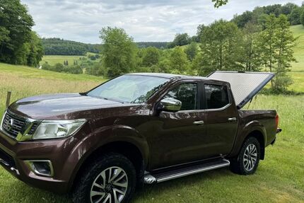 Nissan Navara 89.500 km 27.600 &euro; Sachsenheim 74343