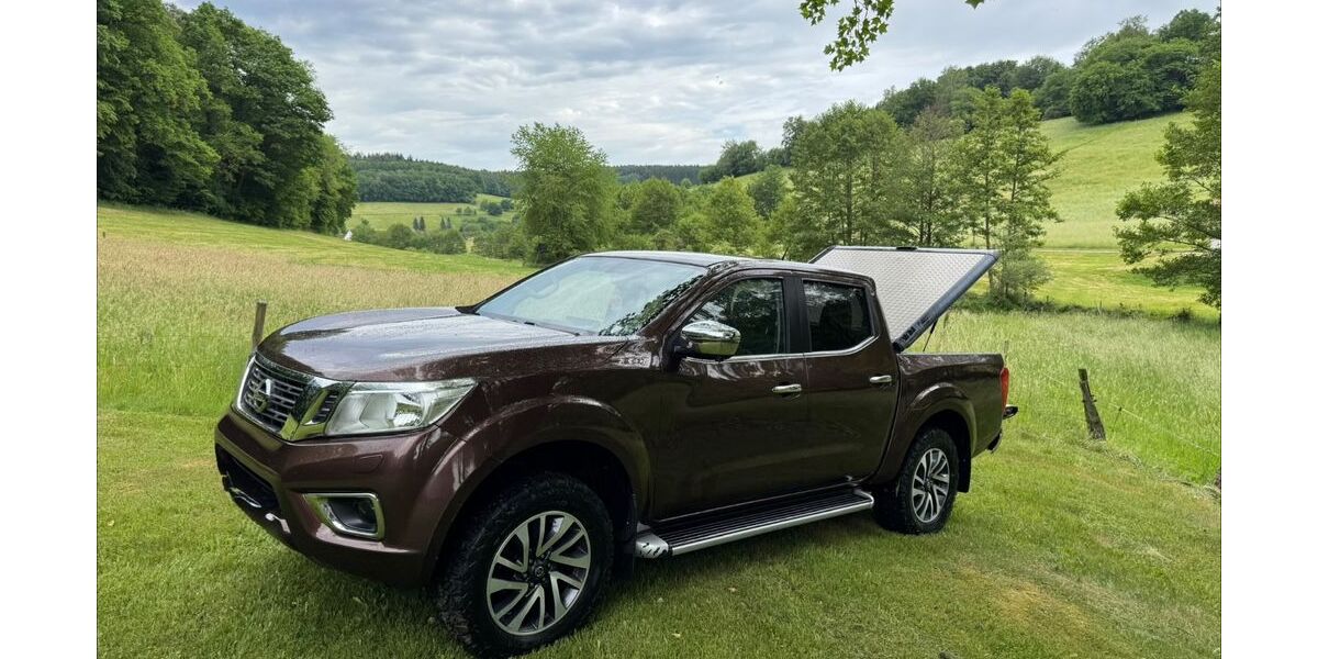 Nissan Navara 89.500 km 27.600 &euro; Sachsenheim 74343