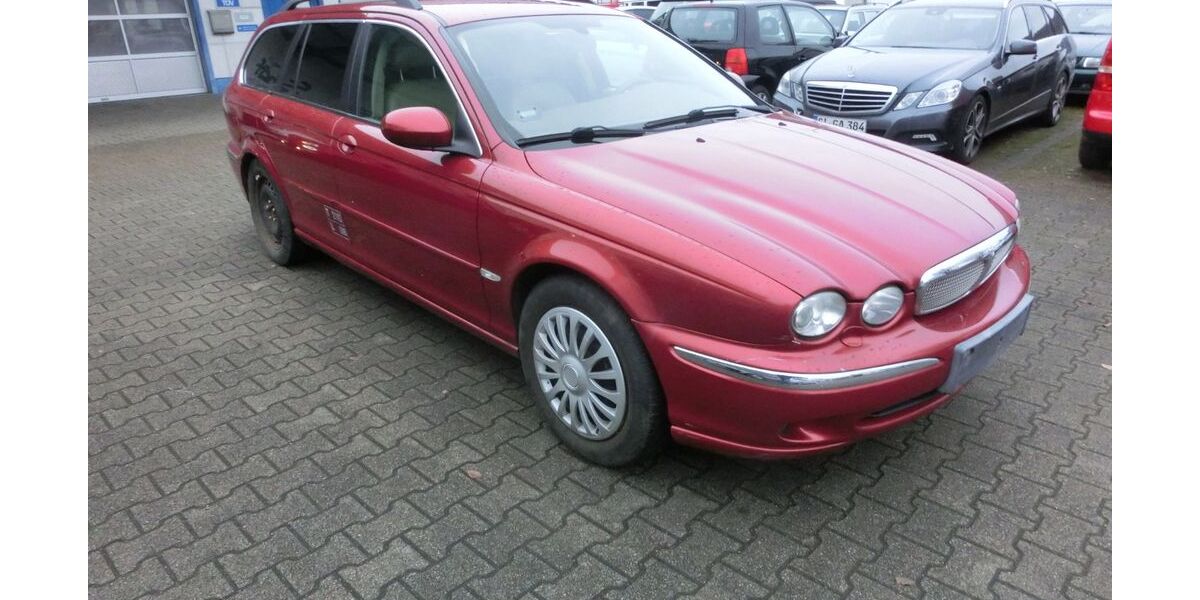 Jaguar X-Type 193.428 km 1.400 &euro; Sulzbach murr 71560