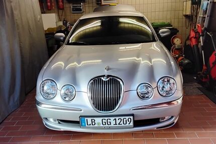 Jaguar S-Type 53.000 km 14.000 &euro; Waiblingen 71336