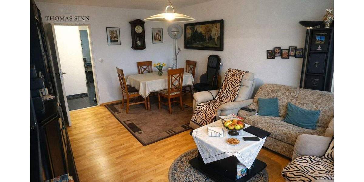 Etagenwohnung Heilbronn Böckingen - 3 Zimmer, 70 m&sup2;, 229.000&euro; | Angebot:25742225