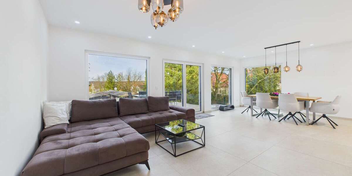 Einfamilienhaus Abstatt - 6 Zimmer, 131 m&sup2;, 999.000&euro; | Angebot:25895543