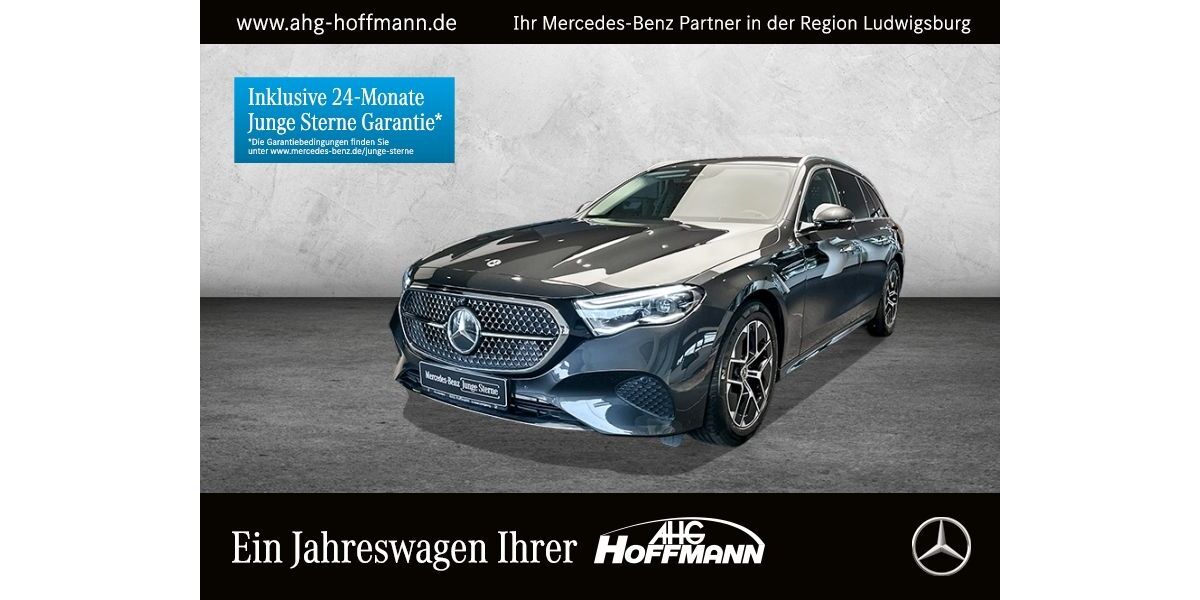 Mercedes-Benz E 200 13.400 km 51.725 &euro; Tamm 71732