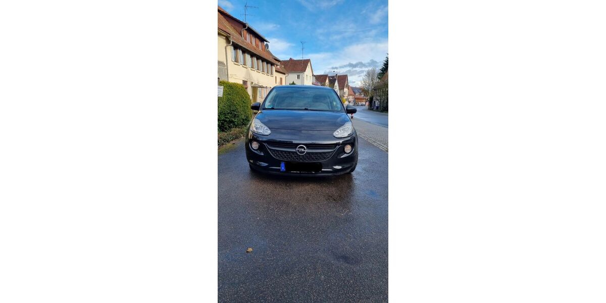 Opel Adam 65.000 km 7.300 &euro; Aspach 71546