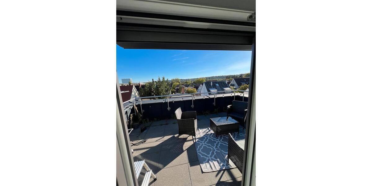 Dachgeschoßwohnung Stuttgart Vaihingen - 1 Zimmer, 35 m&sup2;, 1.000&euro; | Angebot:27568250