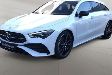Mercedes-Benz CLA 200 Shooting Brake 7.307 km 38.479 &euro; Heilbronn 74072