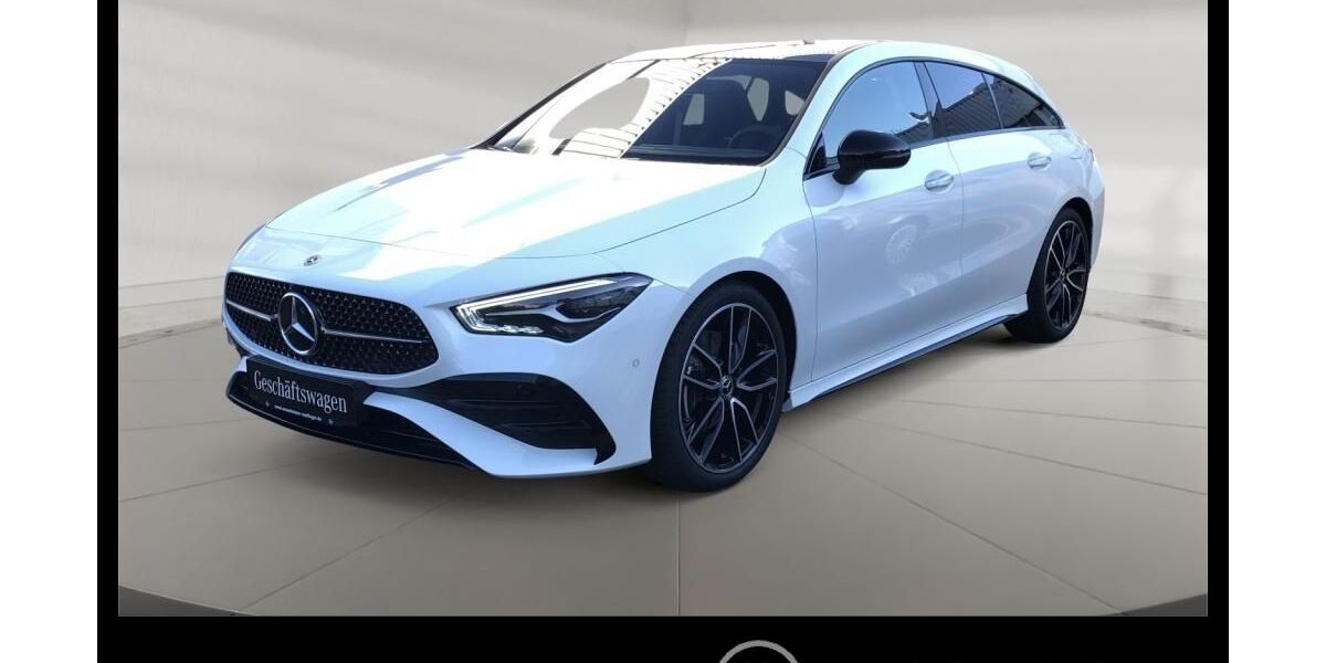 Mercedes-Benz CLA 200 Shooting Brake 7.307 km 38.479 &euro; Heilbronn 74072