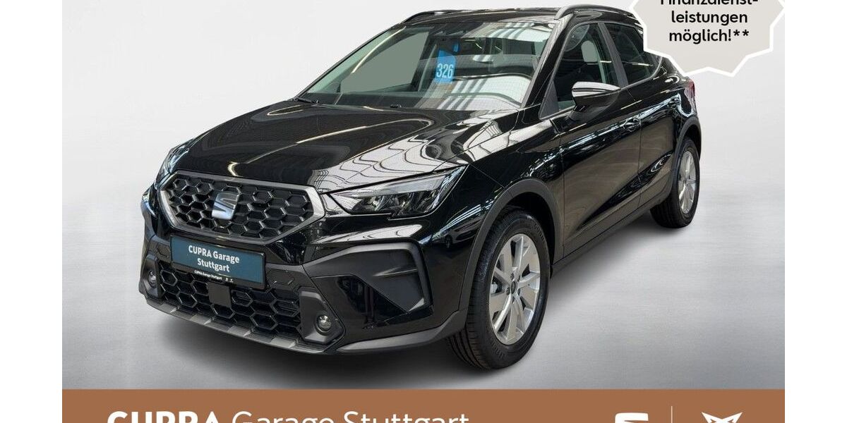Seat Arona 1.505 km 19.930 &euro; Stuttgart-Feuerbach 70469