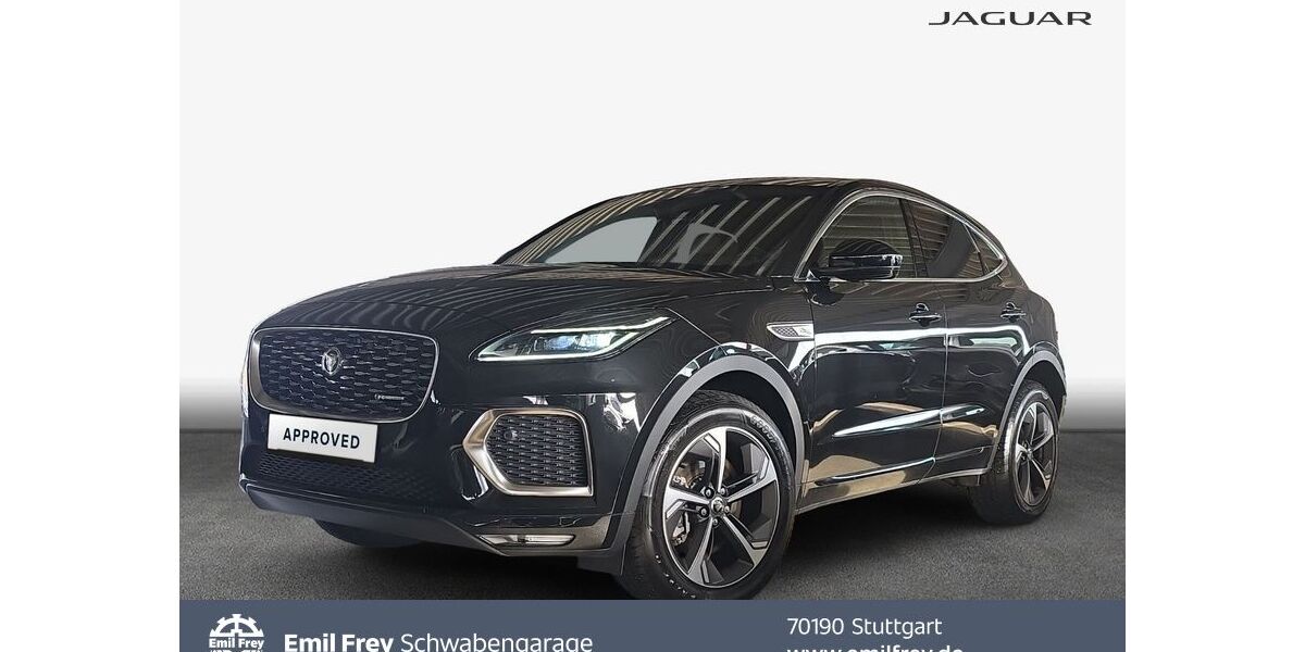 Jaguar E-Pace 21.693 km 40.470 &euro; Stuttgart 70190