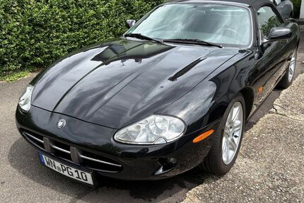 Jaguar XK8 120.000 km 18.950 &euro; Fellbach 70734