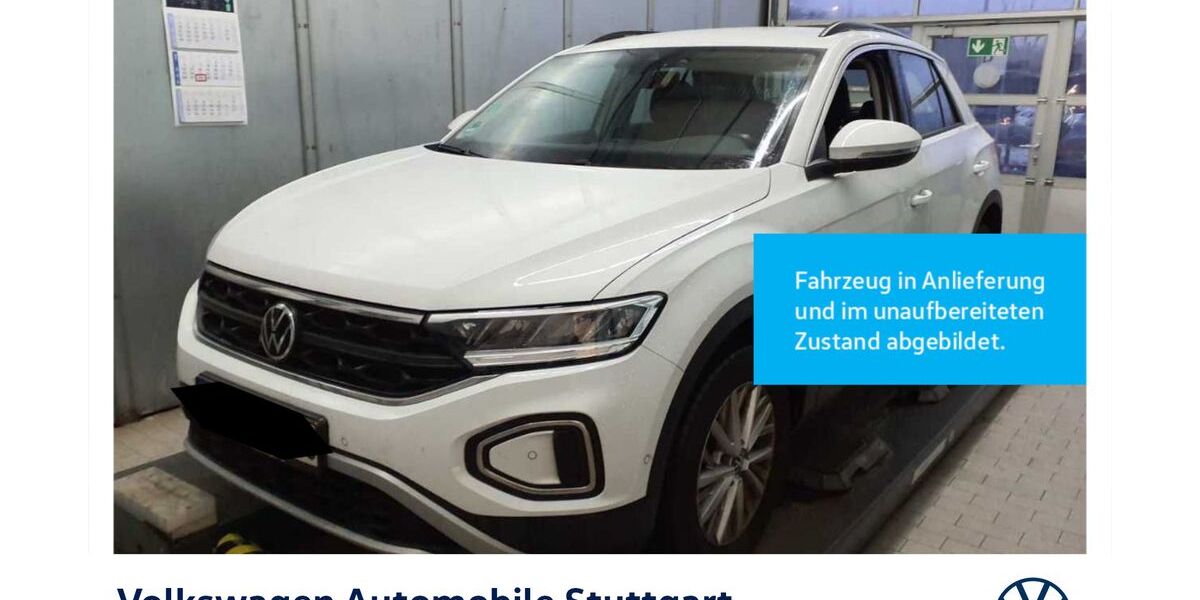 VW T-Roc 82.569 km 23.630 &euro; Stuttgart-Wangen 70188