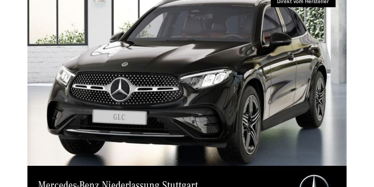 Mercedes-Benz GLC 220 9.900 km 58.590 &euro; Stuttgart 70372