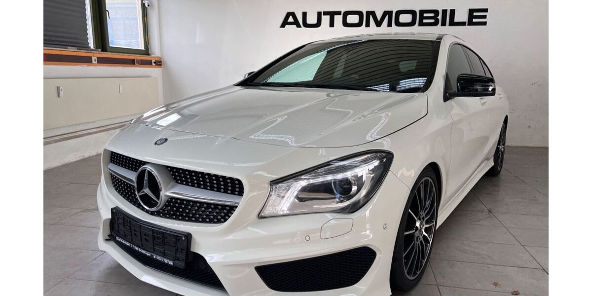Mercedes-Benz CLA 180 160.000 km 14.980 &euro; Schönaich 71101