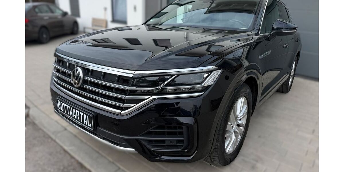 VW Touareg 149.500 km 36.990 &euro; Großbottwar 71723