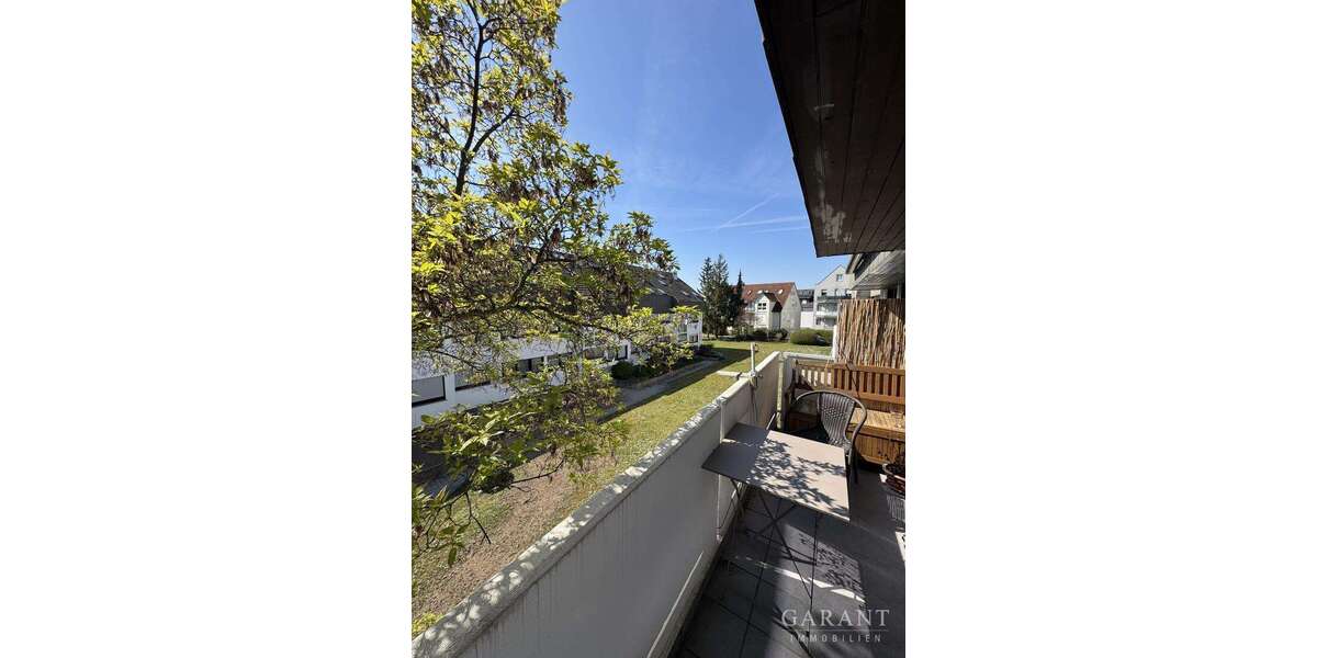 Etagenwohnung Stuttgart Degerloch - 2 Zimmer, 52 m&sup2;, 249.000&euro; | Angebot:25469624