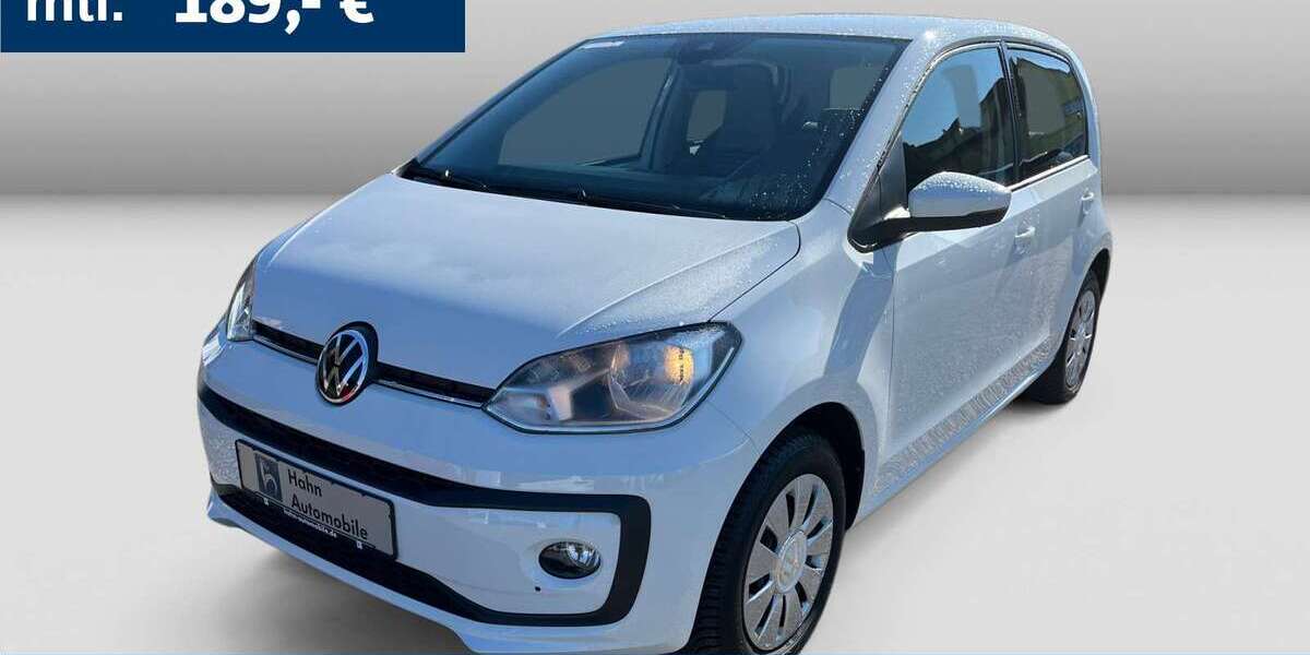 VW up! 34.870 km 13.990 &euro; Schorndorf bei Stuttgart 73614