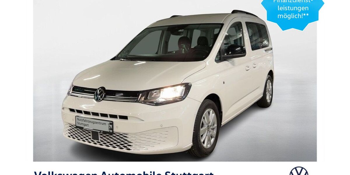 VW Caddy 50.055 km 20.990 &euro; Stuttgart 70188