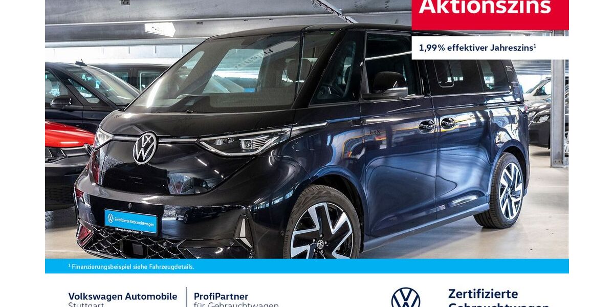 VW ID. Buzz 15.313 km 69.490 &euro; Stuttgart 70188