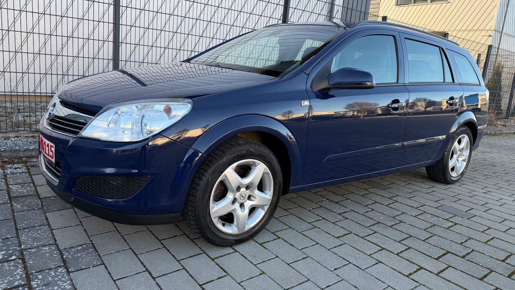 Opel Astra 45.000 km 7.400 &euro; Grafenau 71120