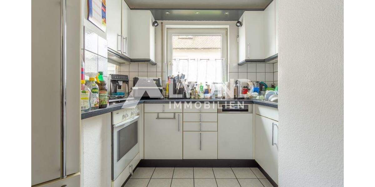 Etagenwohnung Korntal-Münchingen Korntal - 2 Zimmer, 55 m&sup2;, 265.000&euro; | Angebot:25798338