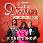 VIP Tickets - LET'S DANCE - Die Live-Tour 2026