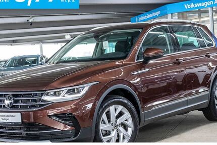 VW Tiguan 27.793 km 31.330 &euro; Stuttgart-Wangen 70188