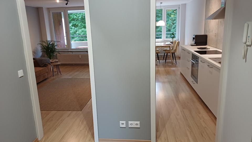 Etagenwohnung Stuttgart Birkach - 3.5 Zimmer, 80 m&sup2;, 268.000&euro; | Angebot:25886813