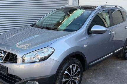 Nissan Qashqai 117.000 km 9.199 &euro; Mühlacker 75417