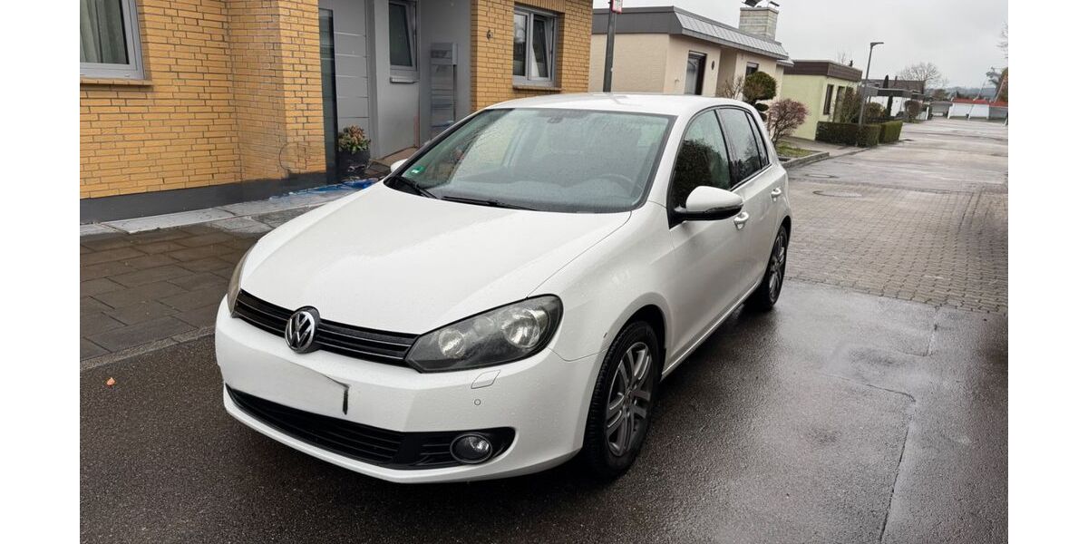 VW Golf 172.000 km 6.600 &euro; Leonberg 71229