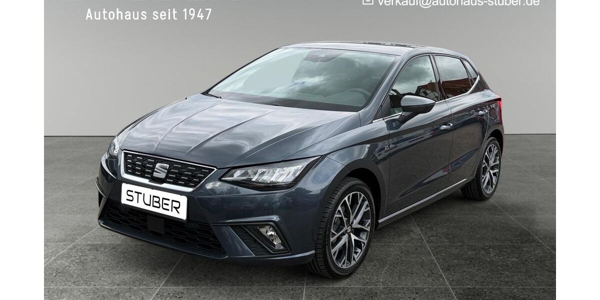 Seat Ibiza 31.900 km 17.880 &euro; Zaberfeld 74374