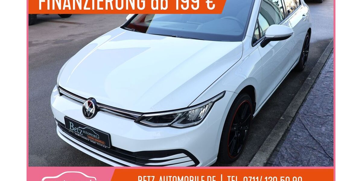 VW Golf 54.500 km 19.580 &euro; Ostfildern 73760