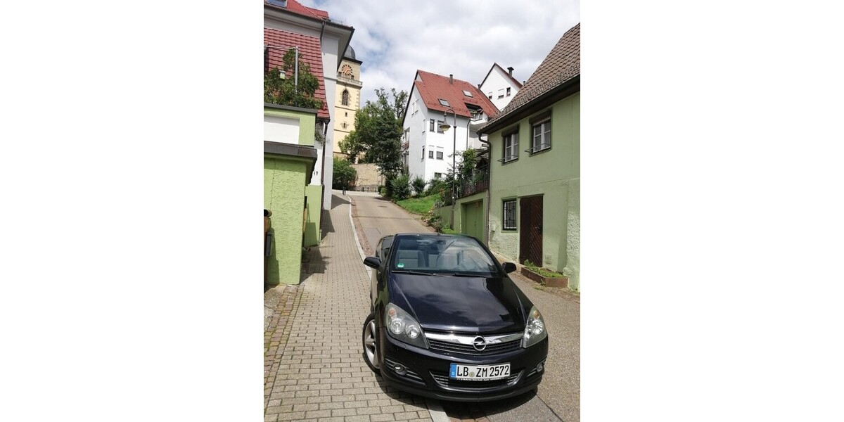 Opel Astra 172.517 km 3.500 &euro; Kornwestheim 70806