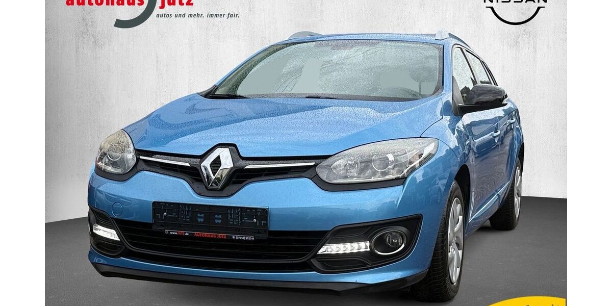 Renault Megane 89.900 km 11.300 &euro; Gerlingen 70839