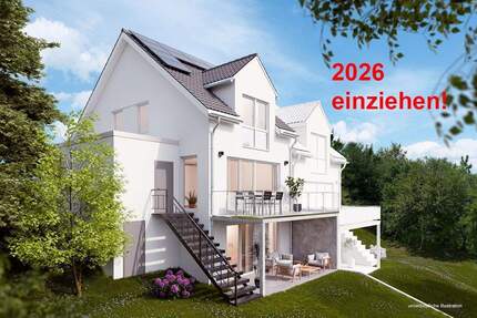 Haus Renningen / Malmsheim Malmsheim - 6 Zimmer, 136 m&sup2;, 749.000&euro; | Angebot:25735760