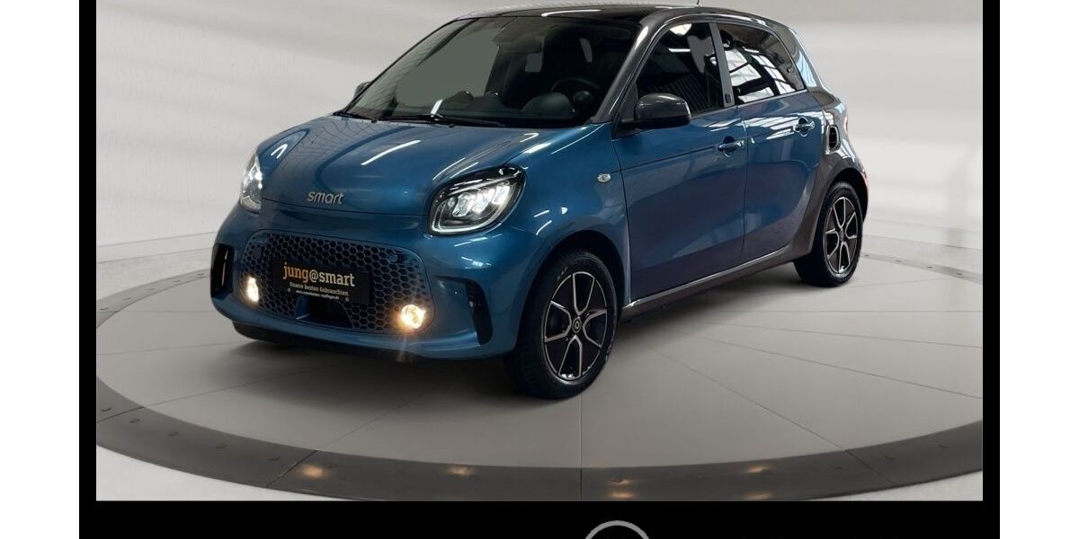 Smart ForFour 31.850 km 11.668 &euro; Heilbronn 74072