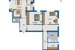 Etagenwohnung Mühlacker - 3 Zimmer, 80 m&sup2;, 790&euro; | Angebot:27541153